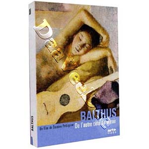 Balthus Through the Looking Glass (DVD)